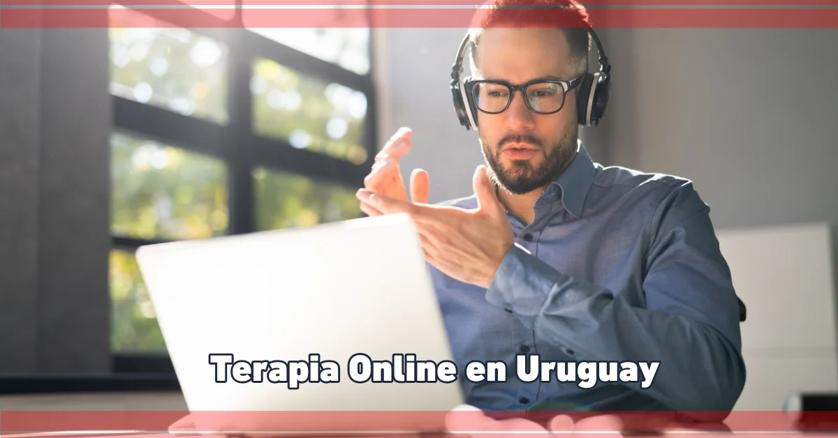 Terapia Online en Uruguay