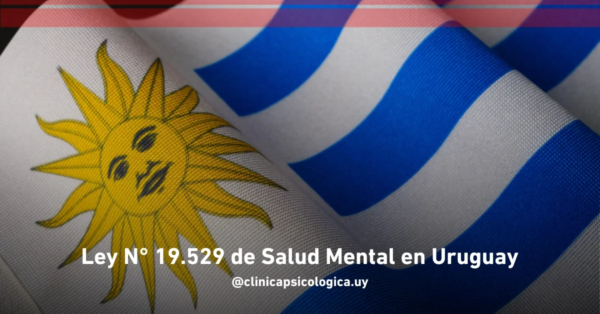 Ley N° 19.529 de Salud Mental en Uruguay: En qué consiste, ventajas y desventajas.