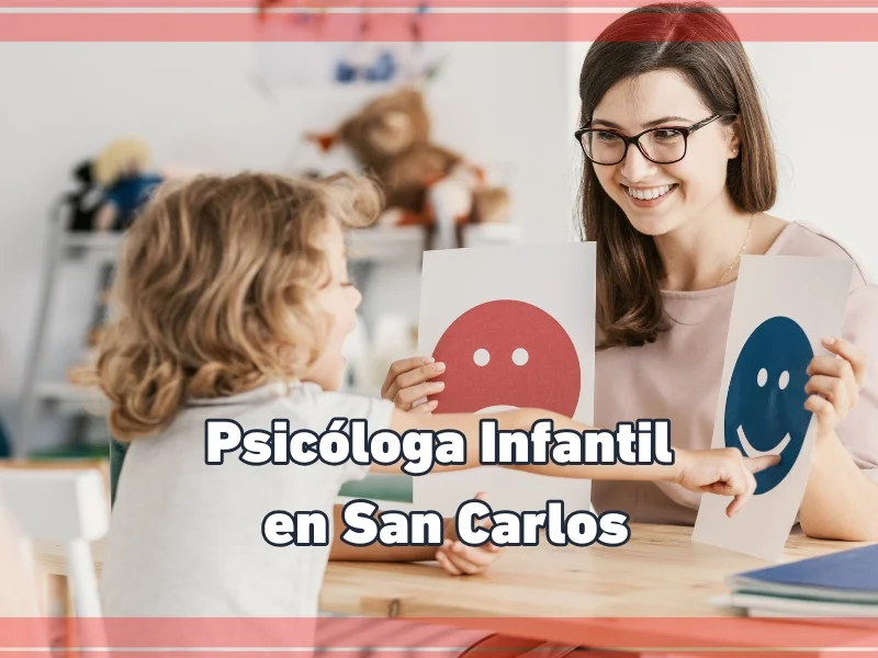 Psicóloga Infantil en San Carlos - Terapia para Niños en San Carlos, Uruguay